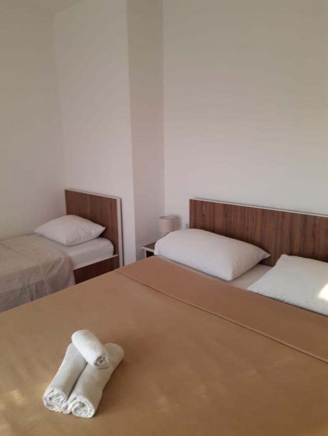 Apartment Luka Bibinje Exterior foto