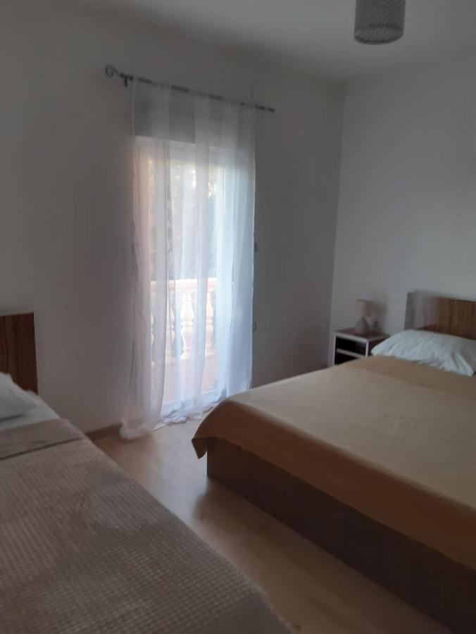 Apartment Luka Bibinje Exterior foto